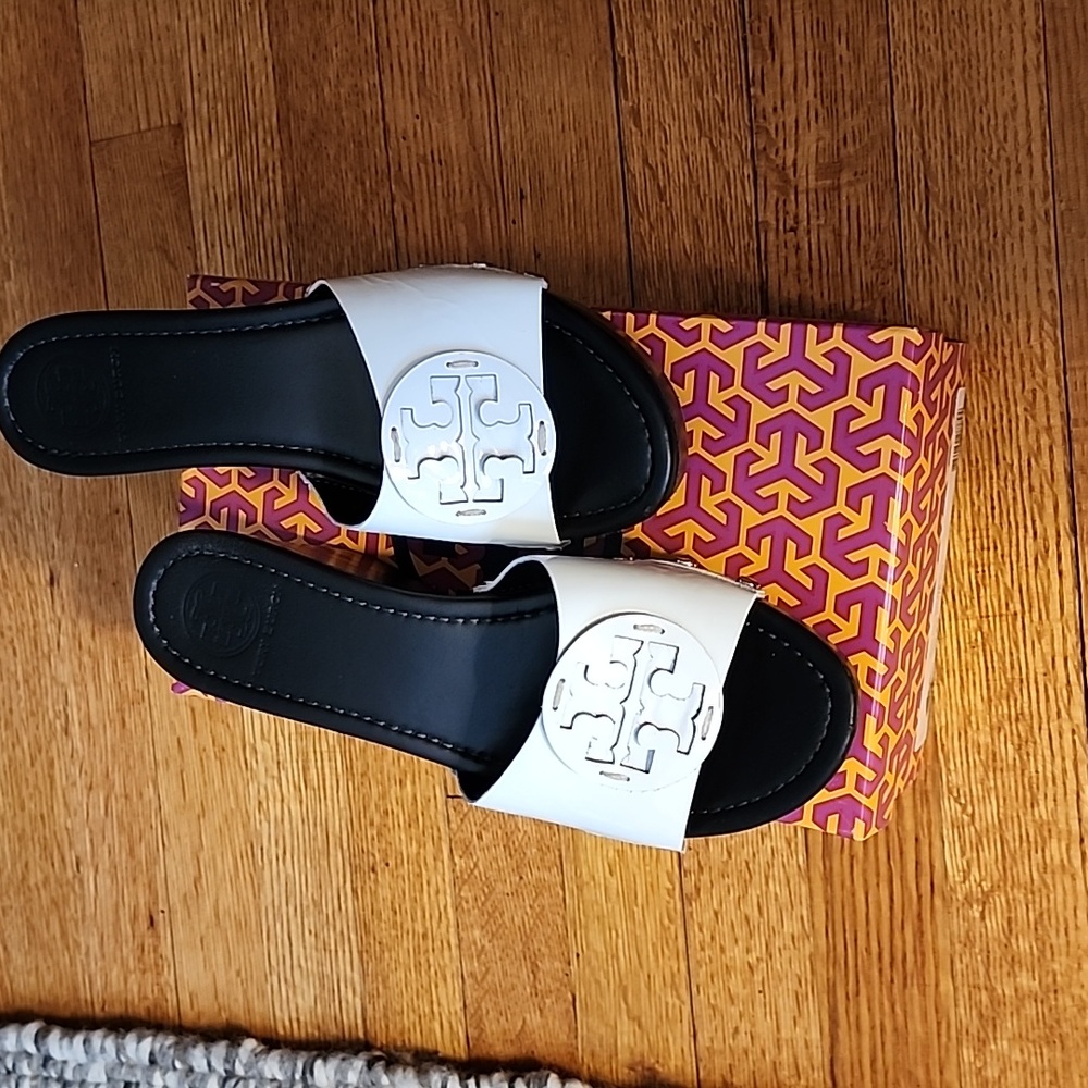 Tory Burch wedge